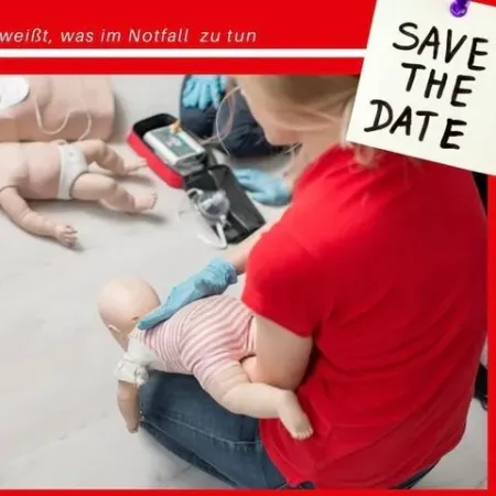 Sicherheit für die Kleinsten – Erste Hilfe am Kind